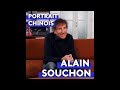 Capture de la vidéo Alain Souchon - Portrait Chinois