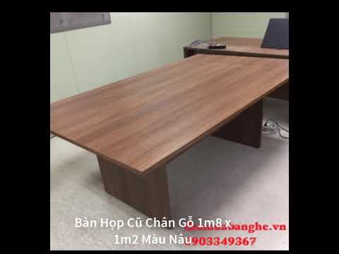 bàn họp cũ - Webgiasi