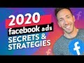 Facebook Ads in 2020: My Latest, Greatest Secret Strategies!