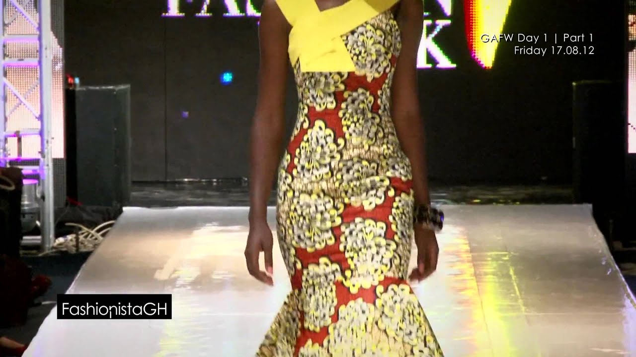 House Of Eccentric Clothing Glitz Africa Fashion Week 12 Day 1 Part I Gafw Youtube