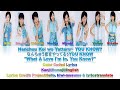 Berryz工房 -『なんちゅう恋をやってるぅYOU KNOW?』Lyrics (Color Coded JPN/ROM/ENG)