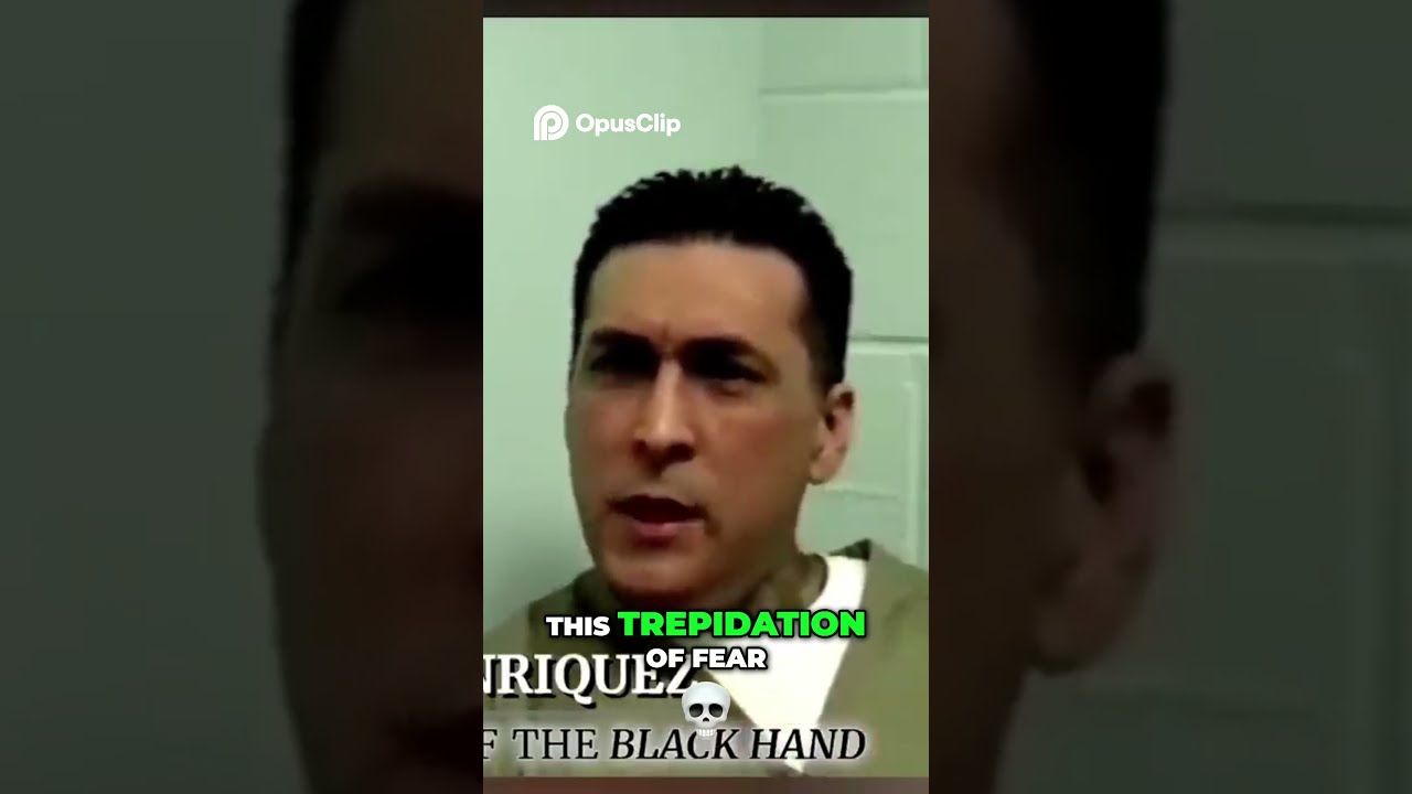 Mexican Mafia Prison Rene Boxer Viral Crime Shortvideo