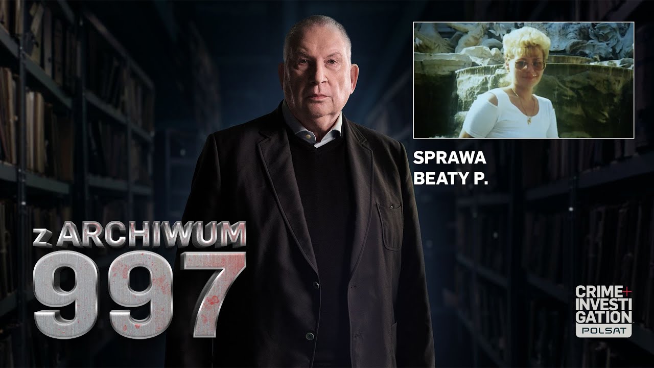 Wszedł przez balkon, zabił matkę, porozmawiał z dzieckiem. Żył spokojnie kilka lat. Z ARCHIWUM 997