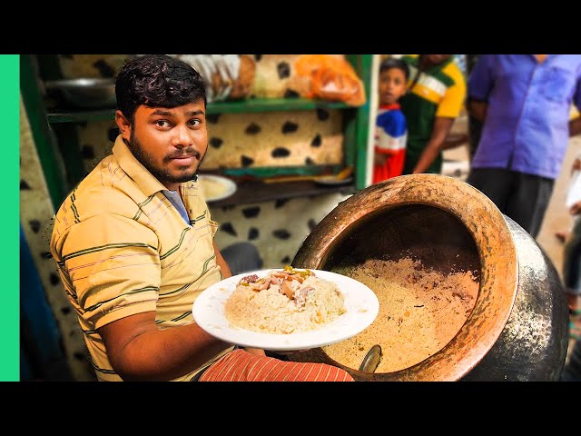 Old Dhaka Street Food!!! Most Unique Bangladeshi Food in Dhaka!! class=