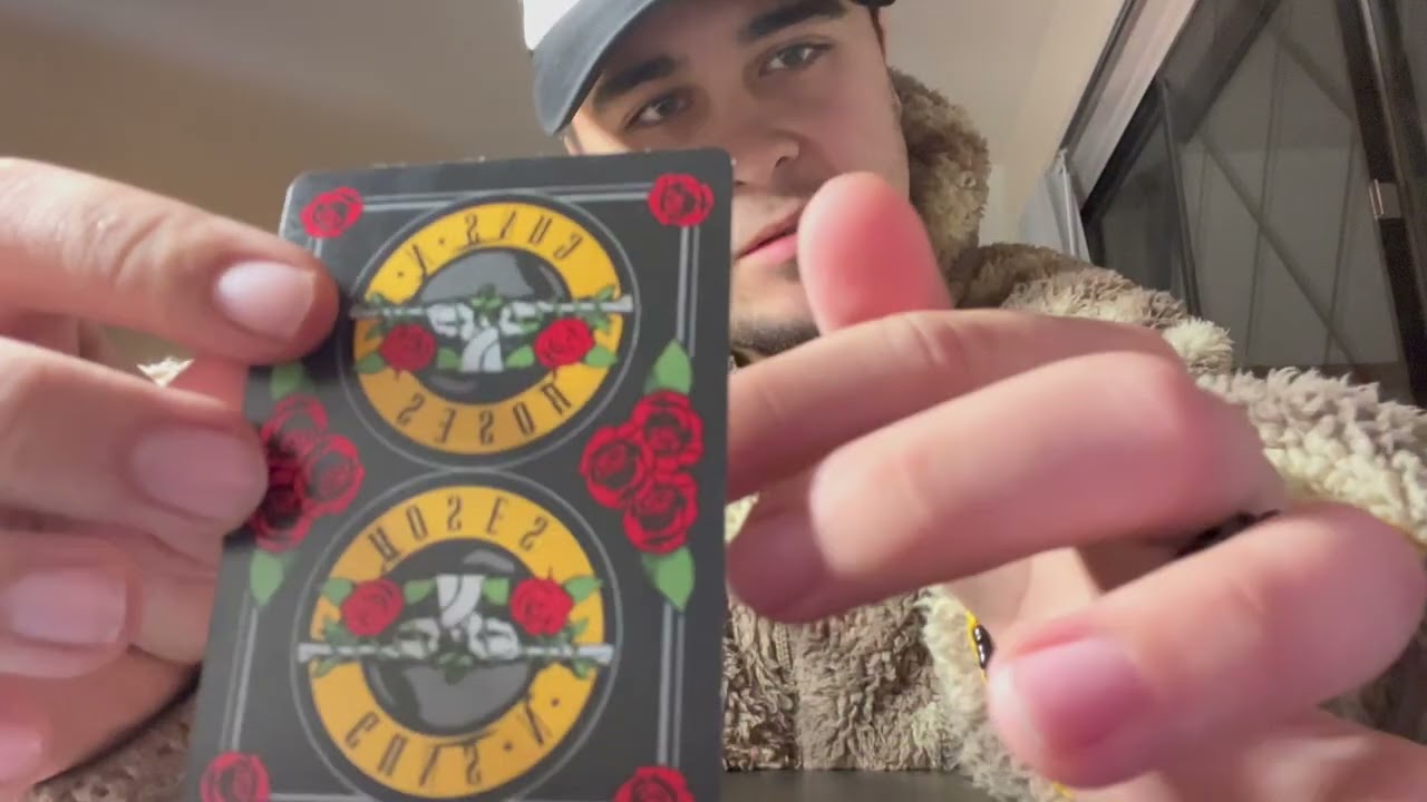 ASMR 15 Minutes Of Card Shuffling 