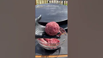 How to make a Smash Burger | Grill Nation