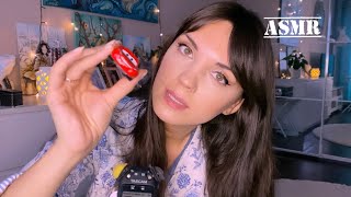 ASMR/АСМР Обзор машинок «тачки « и «Hot wheels”🚘