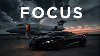 Deep Focus Music – Enter Dark Flow State for Deep Work, Coding &amp; Mental Clarity