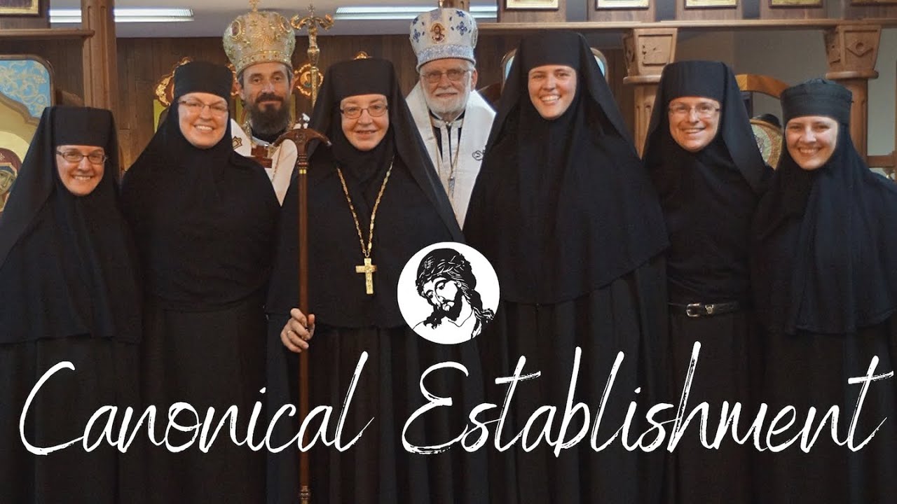 Canonical Establishment & Future Chapel Renovations