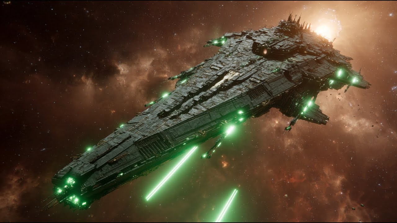 Gdy Ludzkość Spłaciła Dług: Galaktyka uciszyła się w obliczu Ich Potęgi!