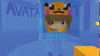 KoGaMa como hacer <i>как сделать скин в когаме для девочек</i> el skin de Chico pikachu parte 2/2