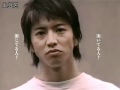 木村拓哉 Town Country广告_