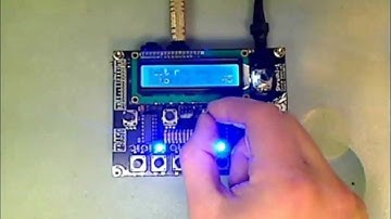 First hands on Shruthi-1