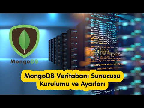 Video: MongoDB verileri Ubuntu'da nerede saklanır?