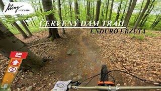 ENDURO KLÍNY- DAM TRAIL 2024