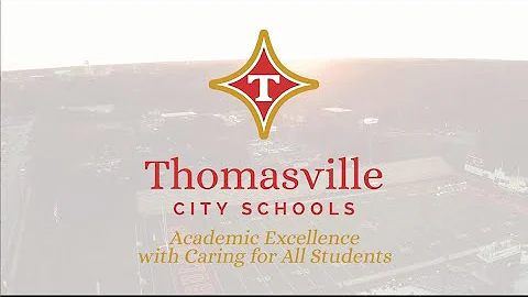 Thomasville City Schools - Dr. Raymond L. Bryant