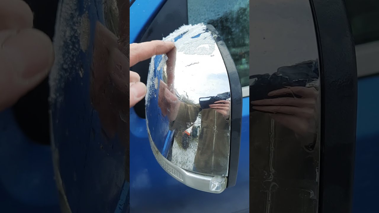 Nissan Navara 2013 wing mirror indictor (including puddle light