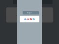 3D Hover Effect for Social Icons using Only HTML &amp; CSS! #hovereffects#htmlcss #cssanimation #shorts