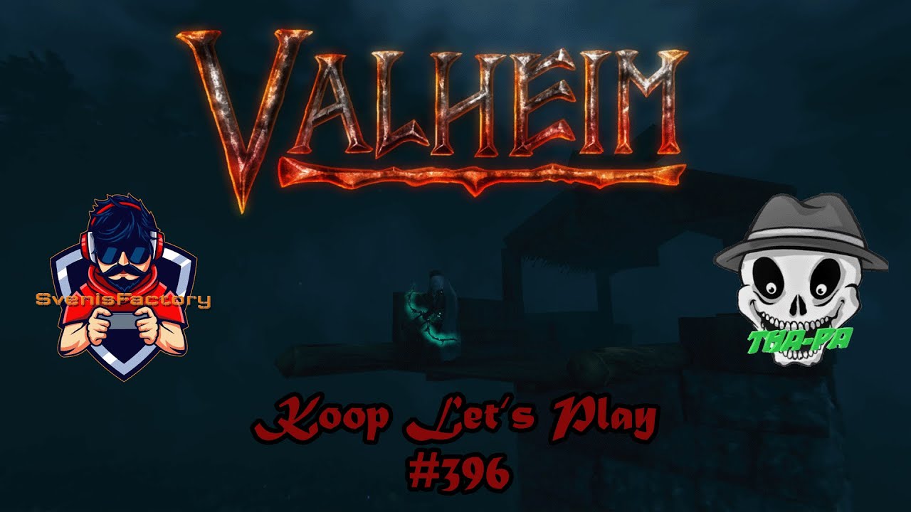 Tag 652, Tha_Pa entdeckt die Minimap ganz neu - Valheim Koop Let's Play 396