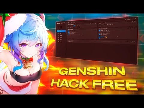 [WOR] FREE Genshin Impact hack 