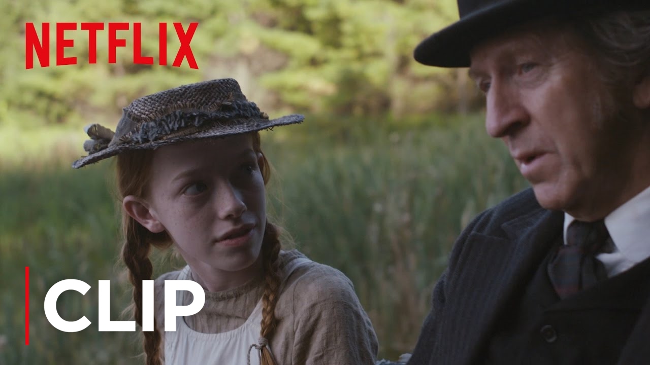 Anne with an E, Clip: On the way to Green Gables [HD]