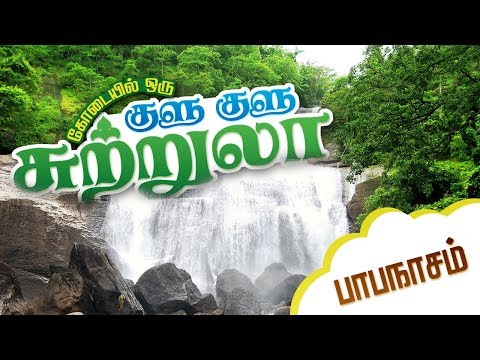 Papanasam Travel Guide | Papanasam to Karaiyar Dam | Agasthiyar falls