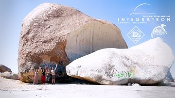 Integratron + The Giant Rock Landers, CA