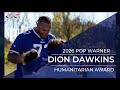 Dion Dawkins - 2026 Pop Warner Humanitarian Award