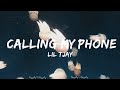 Lil Tjay - Calling My Phone (feat. 6LACK)  || Rollins Music