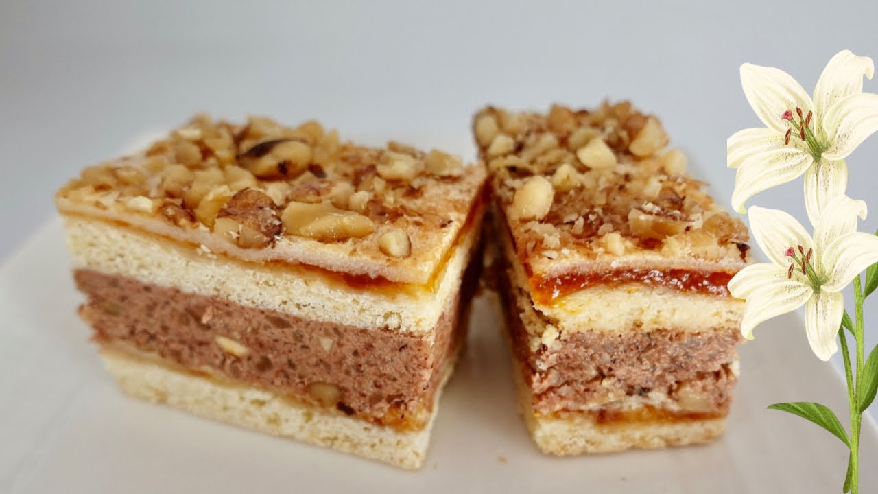 USKRŠNJE ORAH ŠNJITE , SUPER UKUSAN  I KVALITETAN KOLAČ