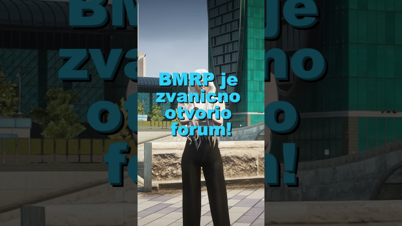 BMRP Je Zvanicno Otvorio Forum! 