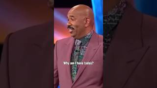 Steve Harvey Having an Existential Crisis 😂 #drag #dragrace #familyfeud #steveharvey