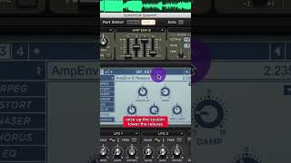 How to: The Chainsmokers “Roses” Drop Synth in Sylenth #shorts #sounddesign #samsmyers