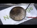 Restore Silver with Electrochemistry 2017