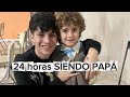 24 HORAS SIENDO PAPÁ DE MI HERMANO 