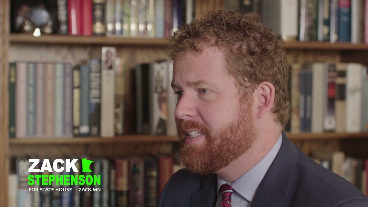 Responsibility Zack Stephenson