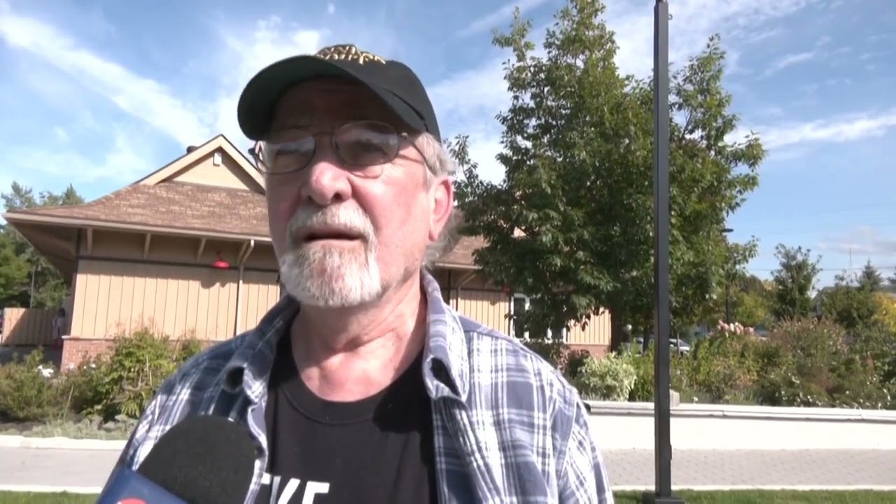 Residents voice concerns over massive defence project coming to Clearview Township