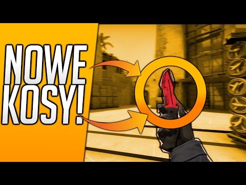 NOWE KOSY W CS:GO! | CSGO | KONKURS - NOWE KOSY W CS:GO! | CSGO | KONKURS