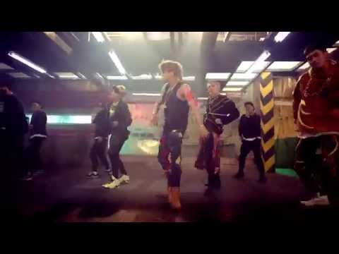 MV MYNAME마이네임   too very so MUCH 너무 very 막
