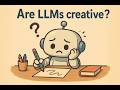 Can LLMs Be Creative I Test It With My Tournament Of Insights App Can LLMs Be Creative I Test It With My Tournament Of Insights App