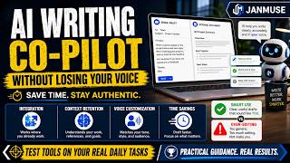 Choosing the Right AI Writing Co-Pilot Without Losing Your Voice