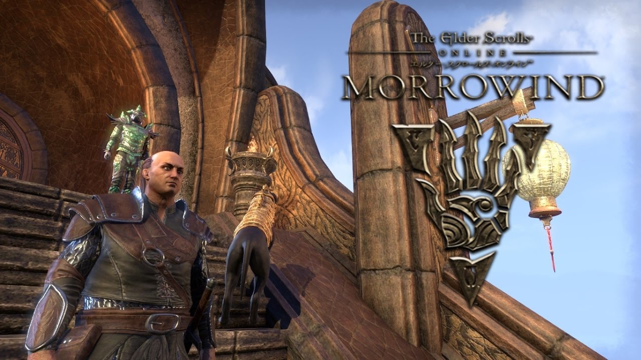 The Elder Scrolls Online - Morrowind Impressions - YouTube
