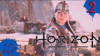 ПУТЬ НА ЗАПАД ➤ Horizon 2: Forbidden West / Запретный Запад ◉ Прохождение #2