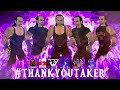 Wr3d 2k20-A Tribute to The Undertaker