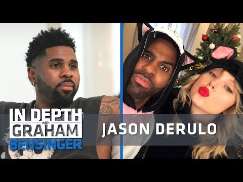 Jason Derulo: Watching how Taylor Swift treats her fans