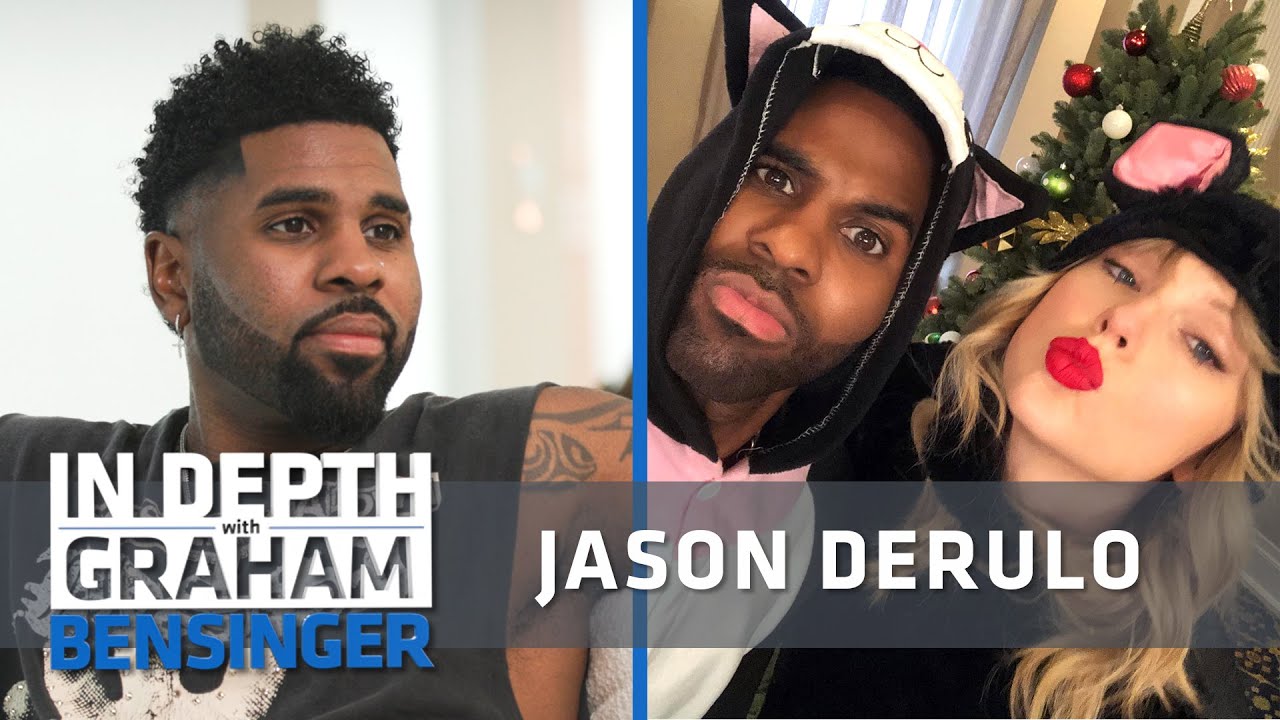 Jason Derulo: Watching how Taylor Swift treats her fans