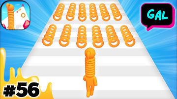 Long Neck Run Game All Levels Walkthrough Gameplay iOS,Android Mobile Update New Pro Max Level #56