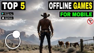 Top 5 Offline Games For Low end devices 2024 screenshot 3