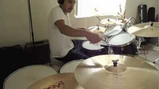 Bruno Mars- It will rain: (Drum Cover)