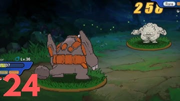 I evolved this Pokémon... and it became INCREDIBLE! 😱✨(New Android Pokemon Game 2025)